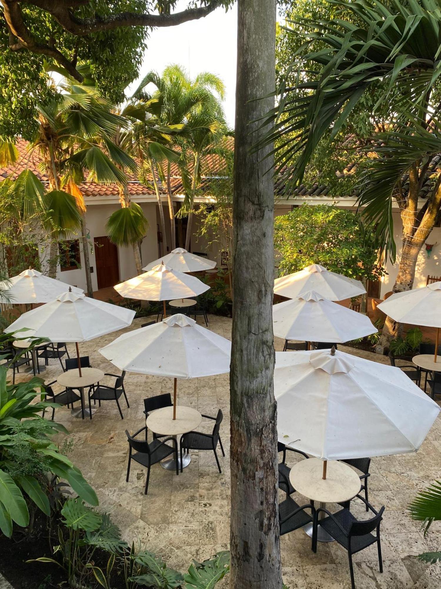 Hotel San German Girardot Buitenkant foto