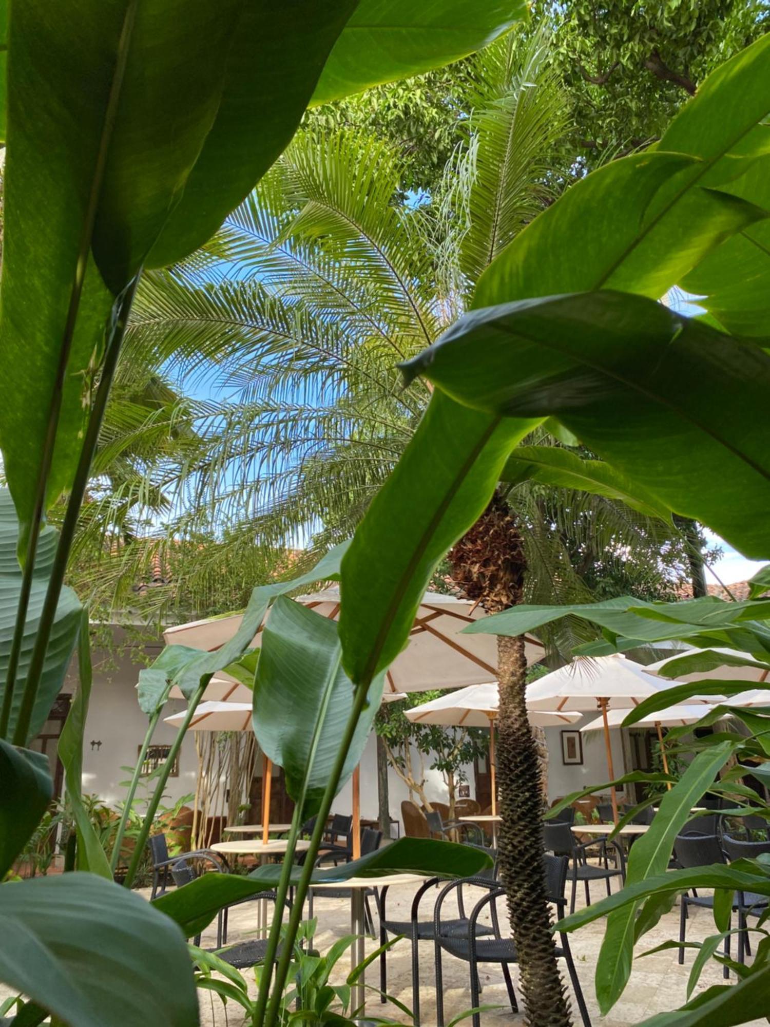 Hotel San German Girardot Buitenkant foto