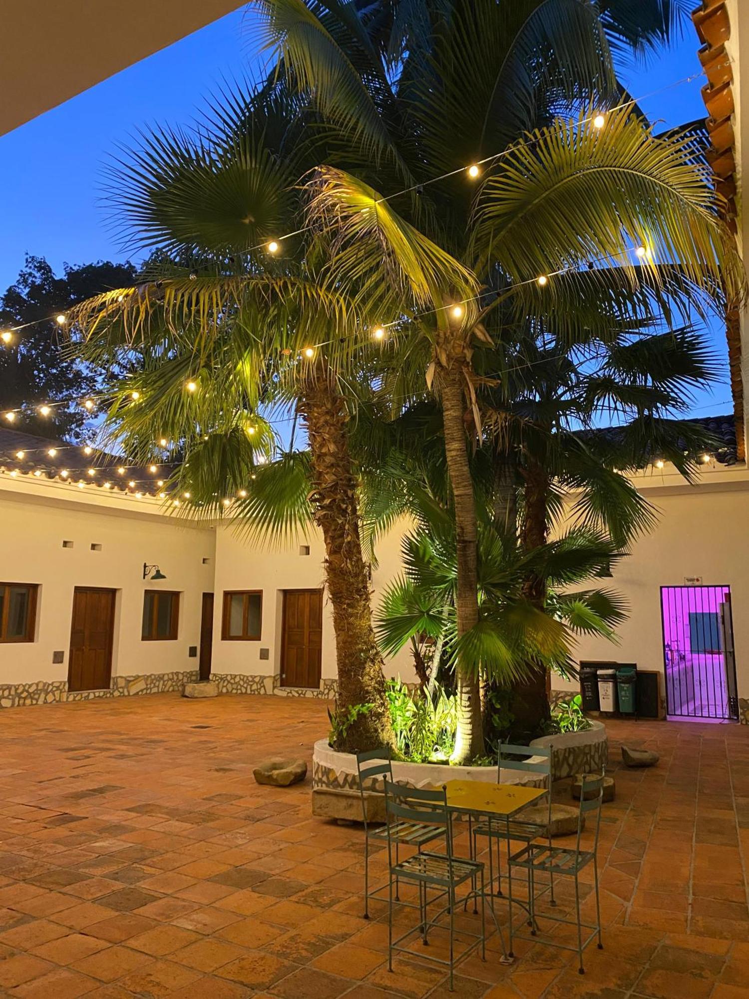 Hotel San German Girardot Buitenkant foto