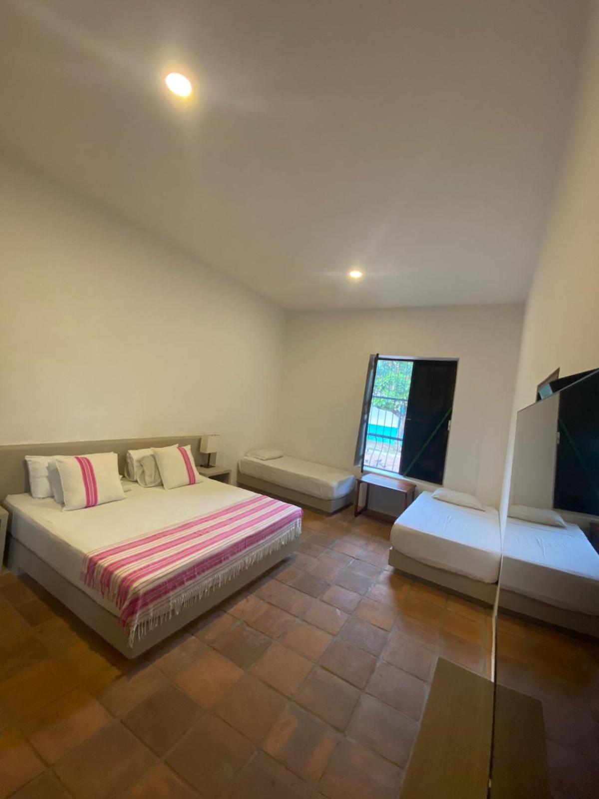 Hotel San German Girardot Buitenkant foto