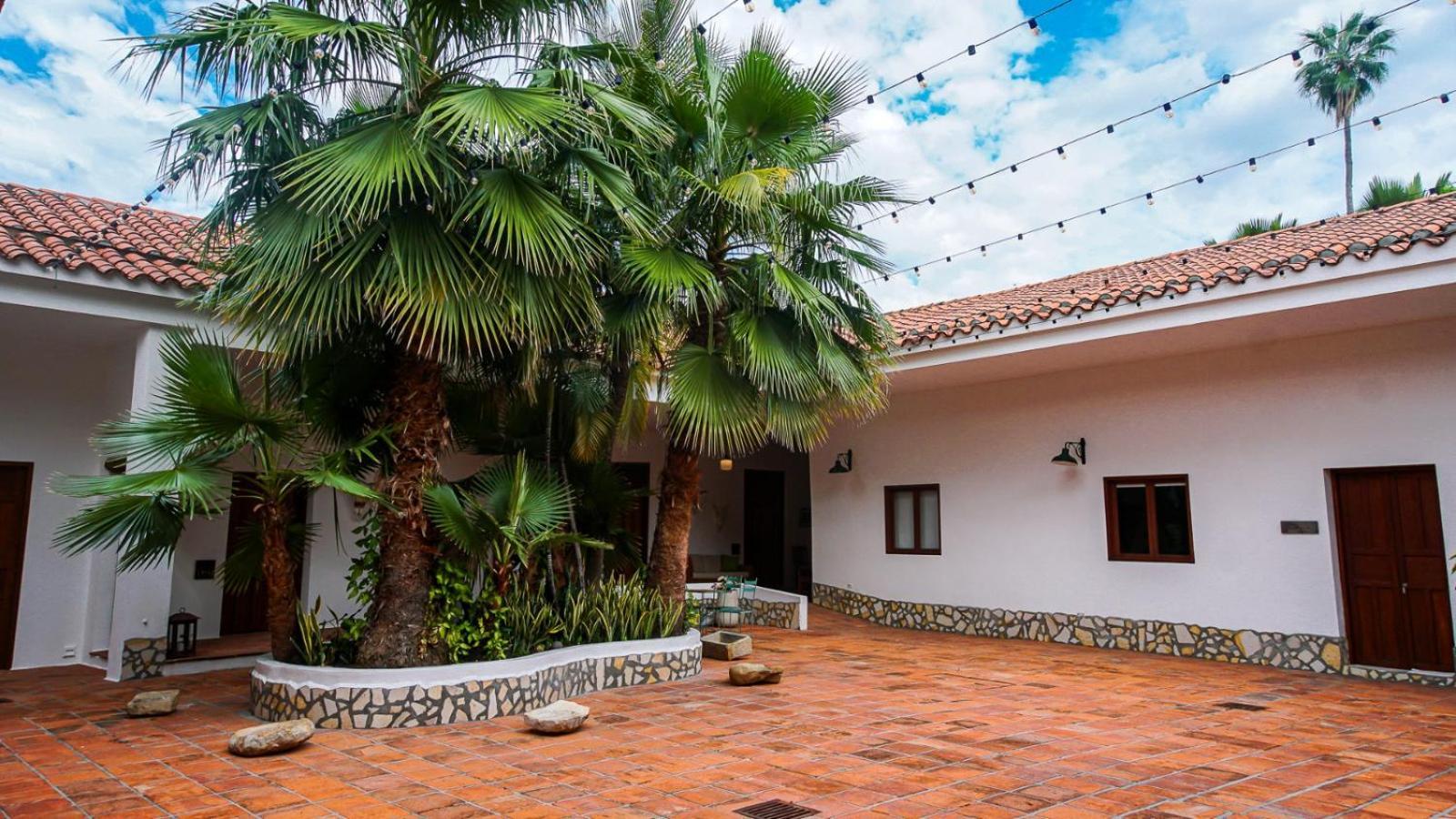 Hotel San German Girardot Buitenkant foto