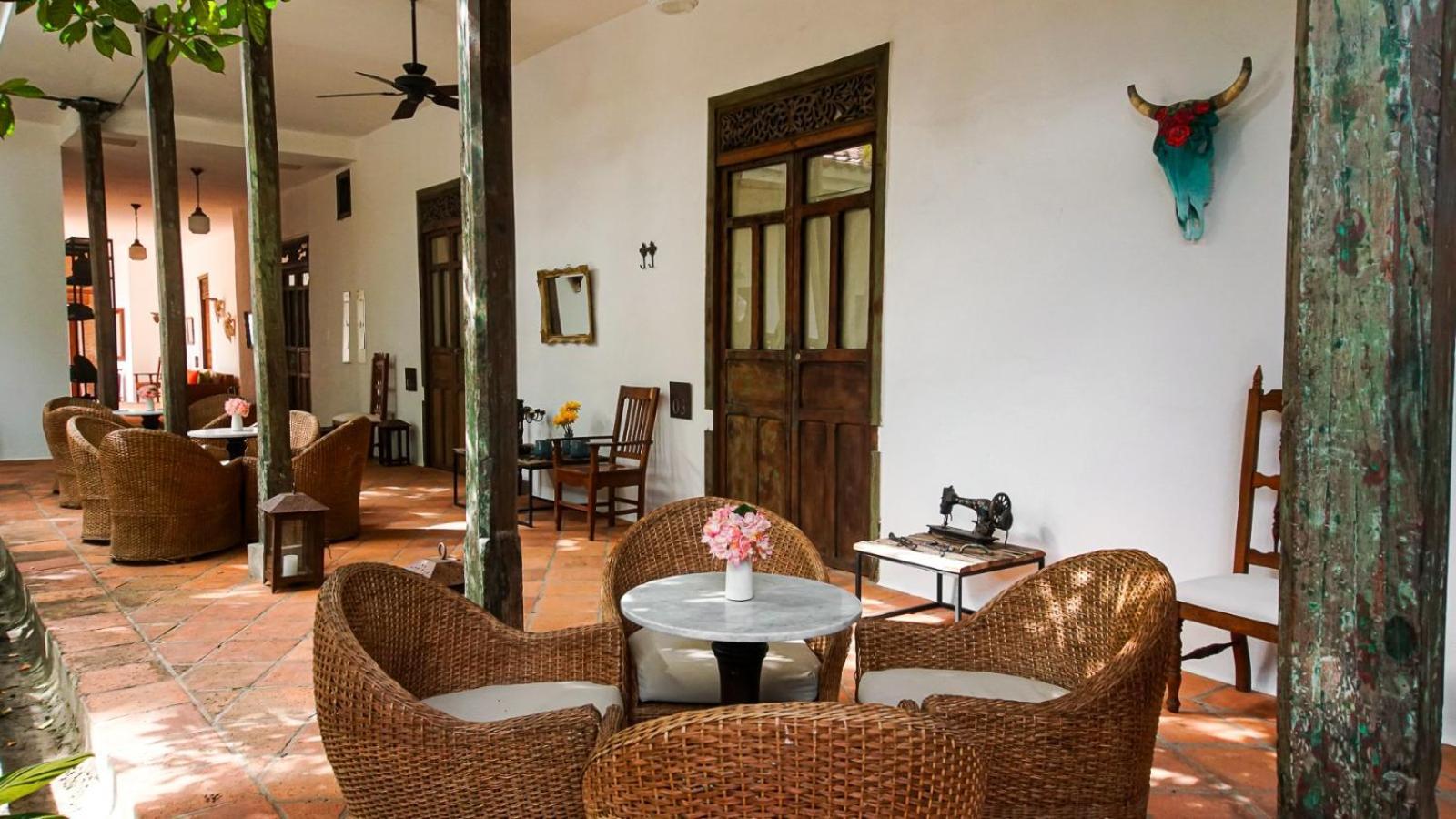 Hotel San German Girardot Buitenkant foto