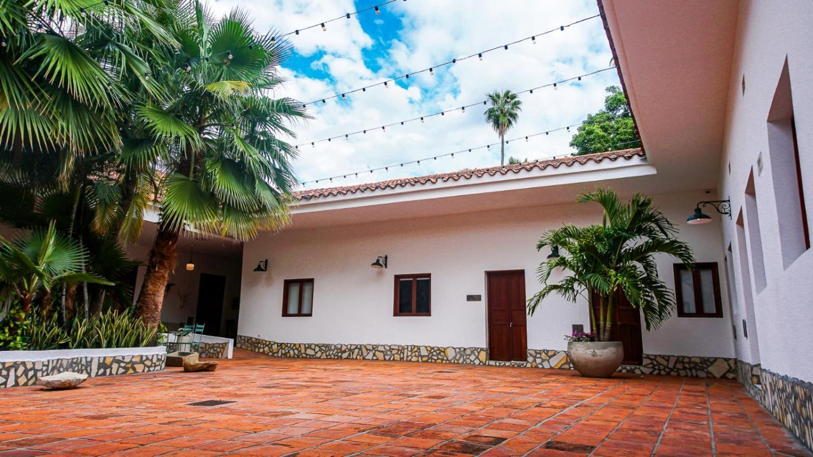 Hotel San German Girardot Buitenkant foto