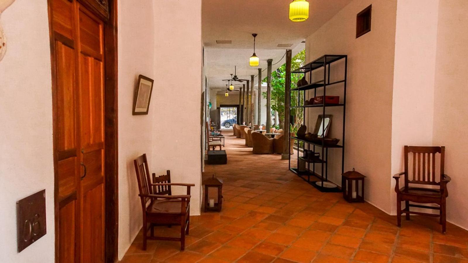 Hotel San German Girardot Buitenkant foto