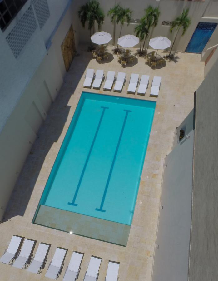 Hotel San German Girardot Buitenkant foto