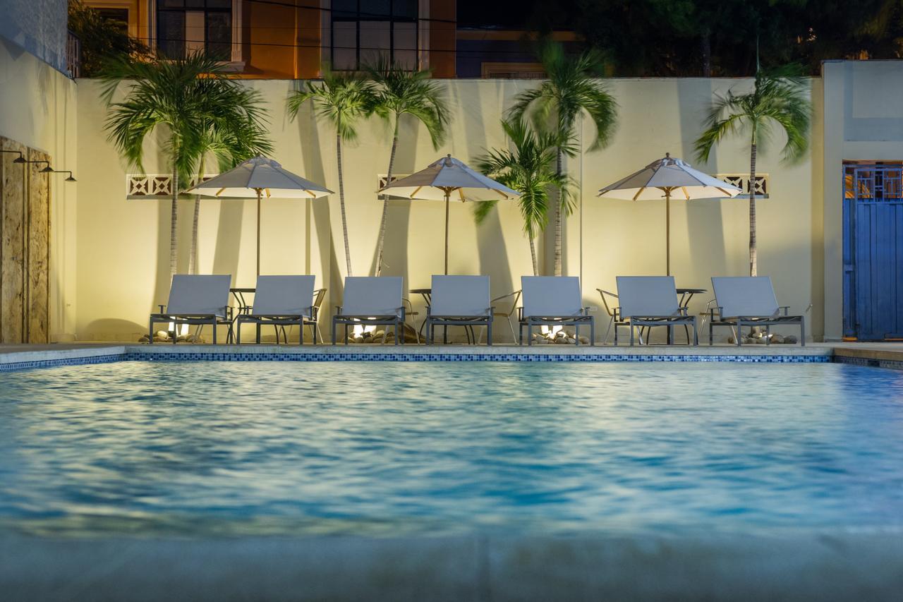 Hotel San German Girardot Buitenkant foto