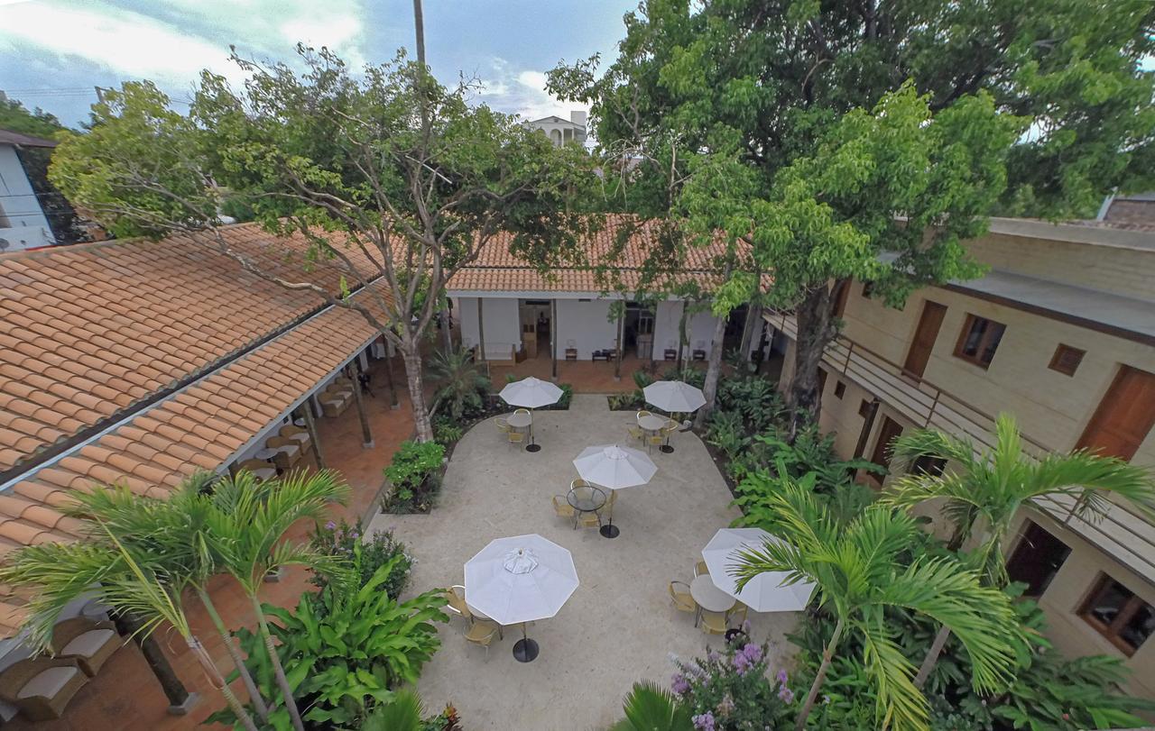 Hotel San German Girardot Buitenkant foto