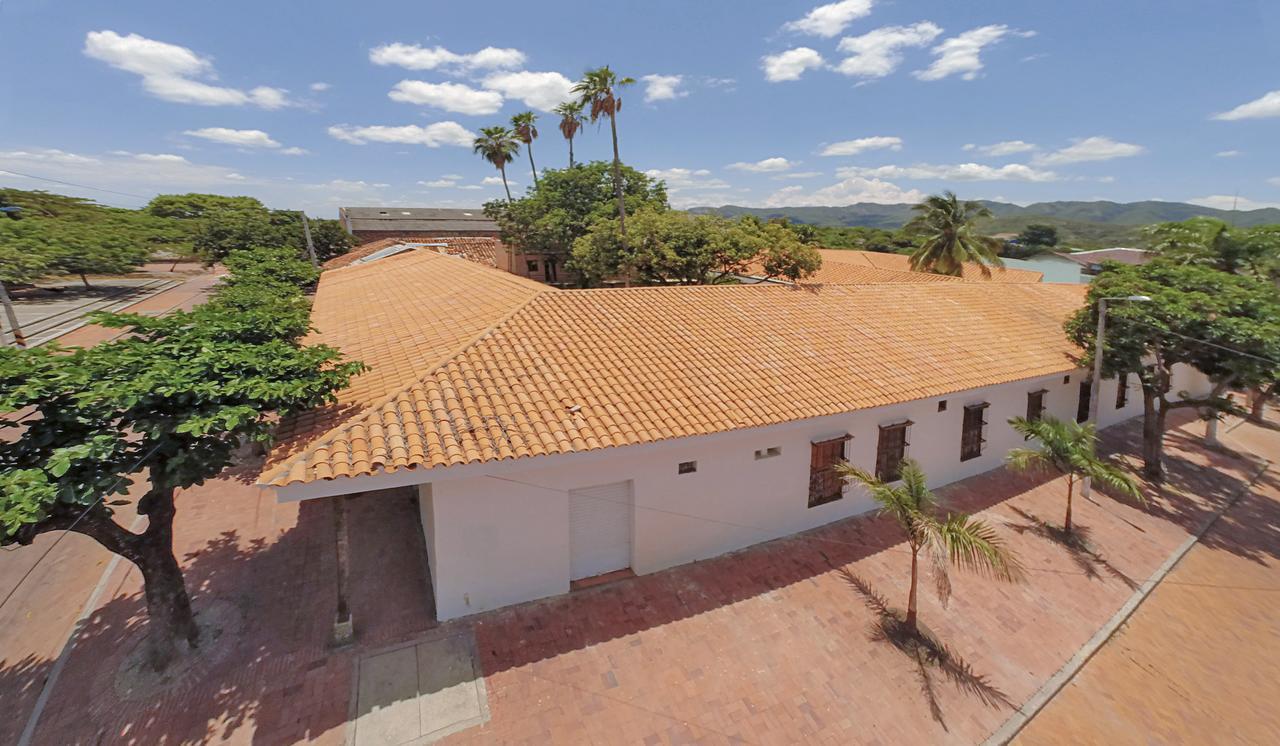 Hotel San German Girardot Buitenkant foto