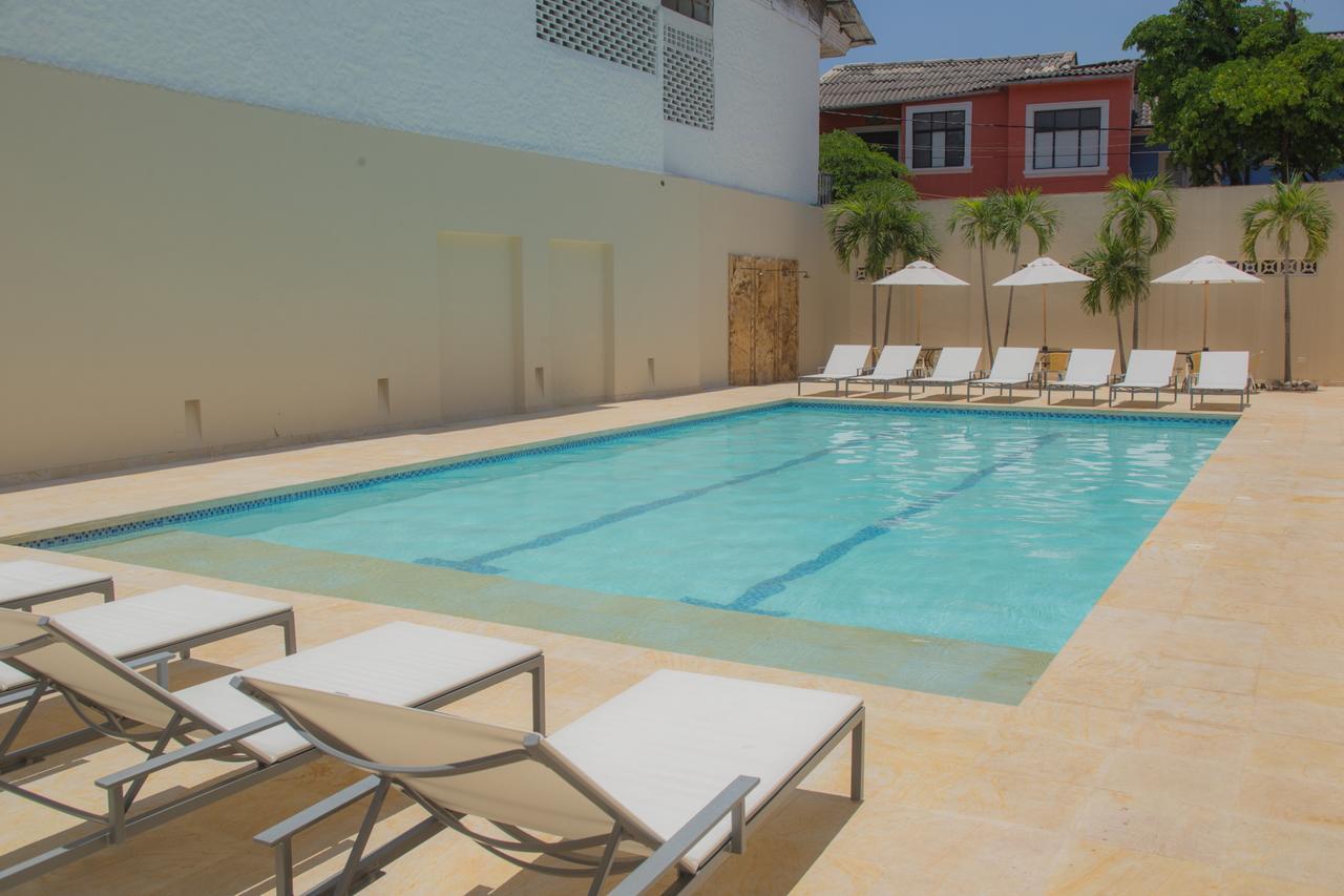 Hotel San German Girardot Buitenkant foto