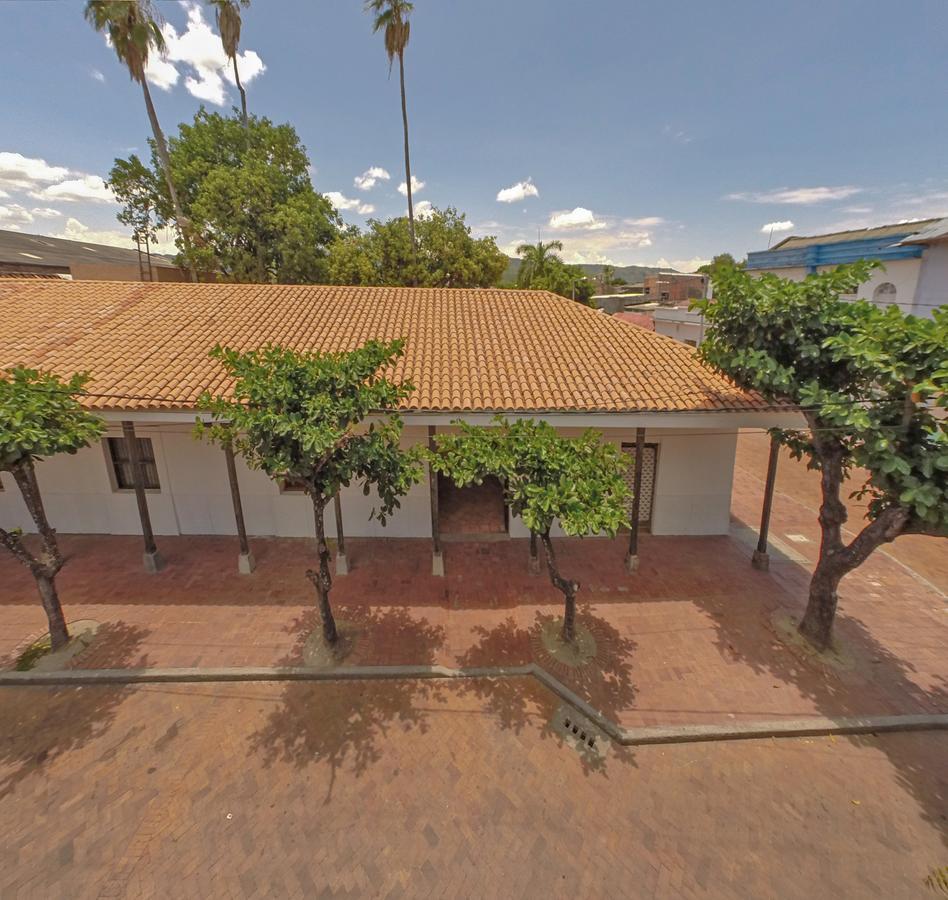 Hotel San German Girardot Buitenkant foto