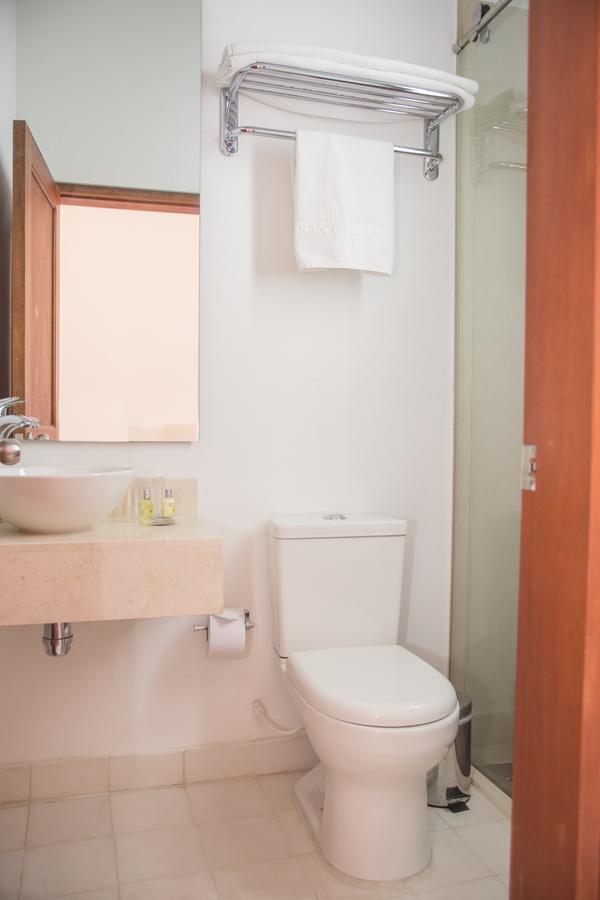 Hotel San German Girardot Kamer foto